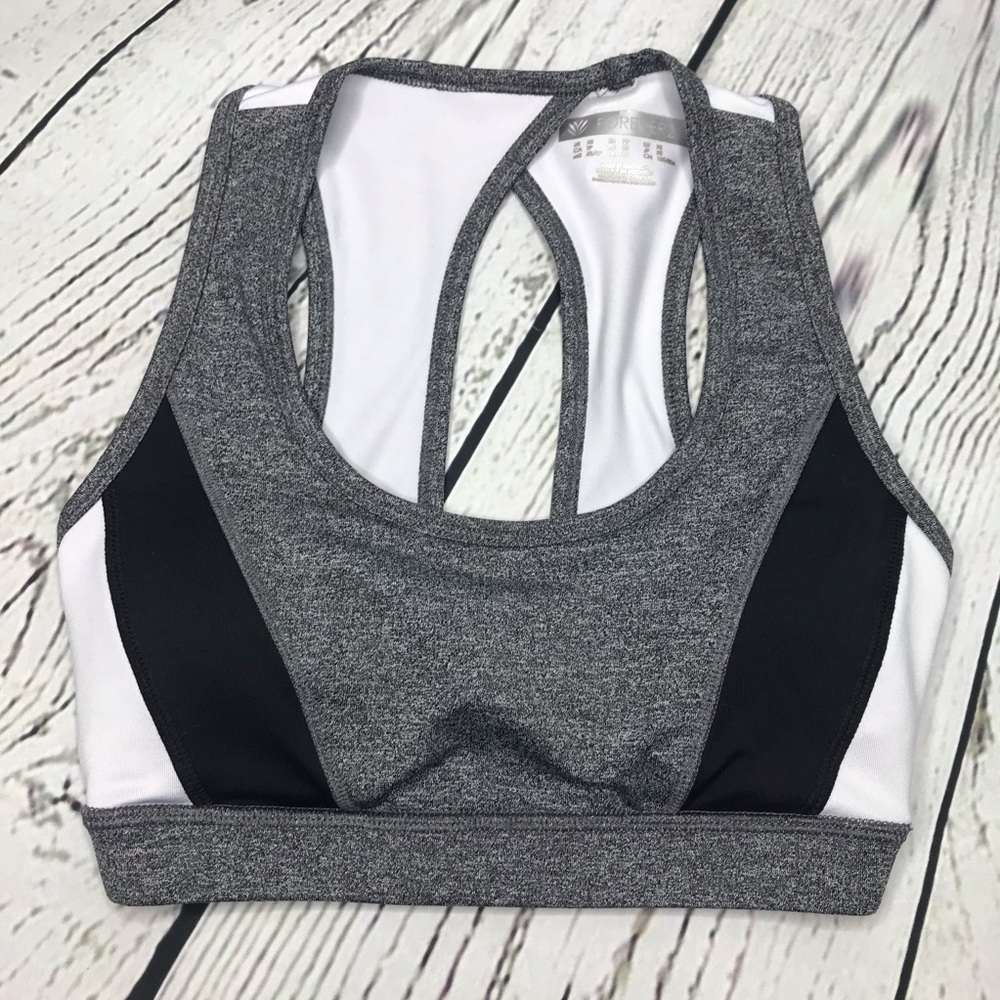 XS forever 21 sports bra